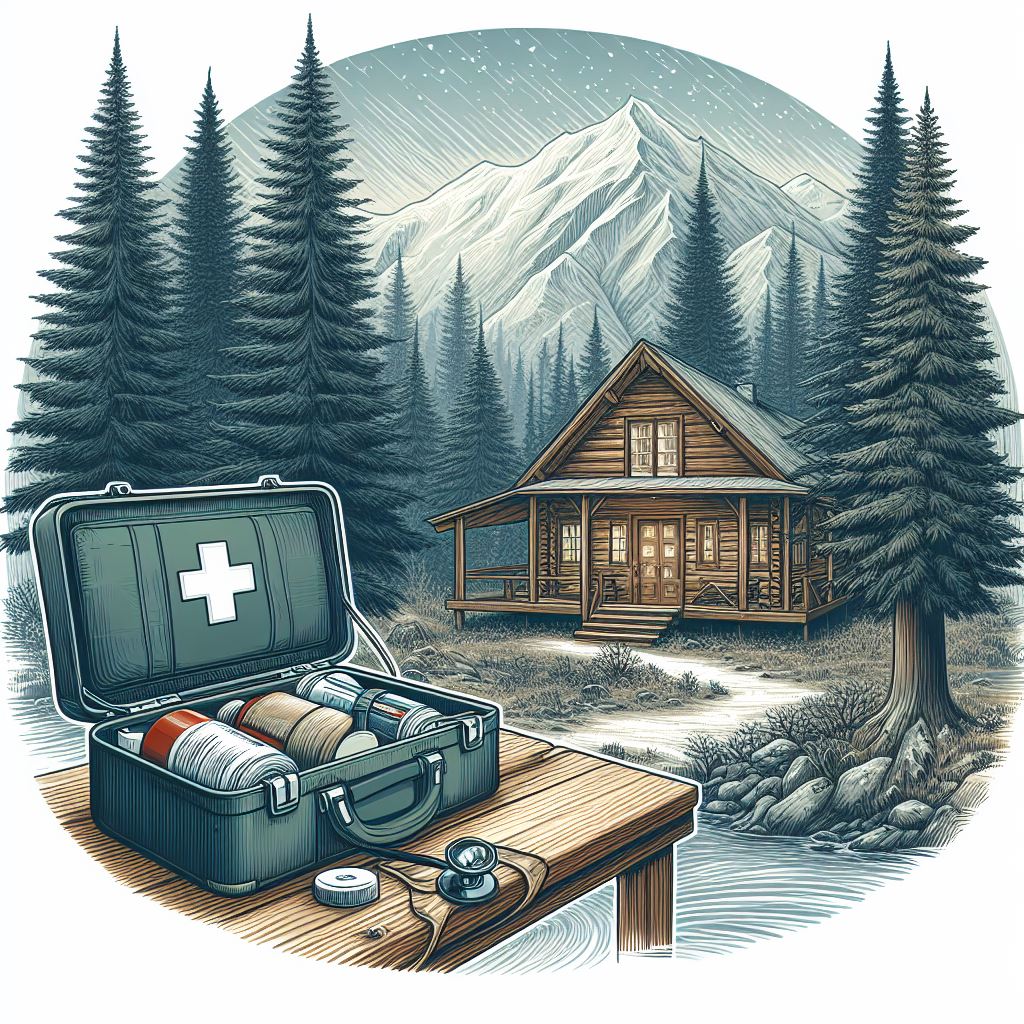 Mastering Off-Grid Living: A Comprehensive Guide to First Aid Equipment and Preparedness
