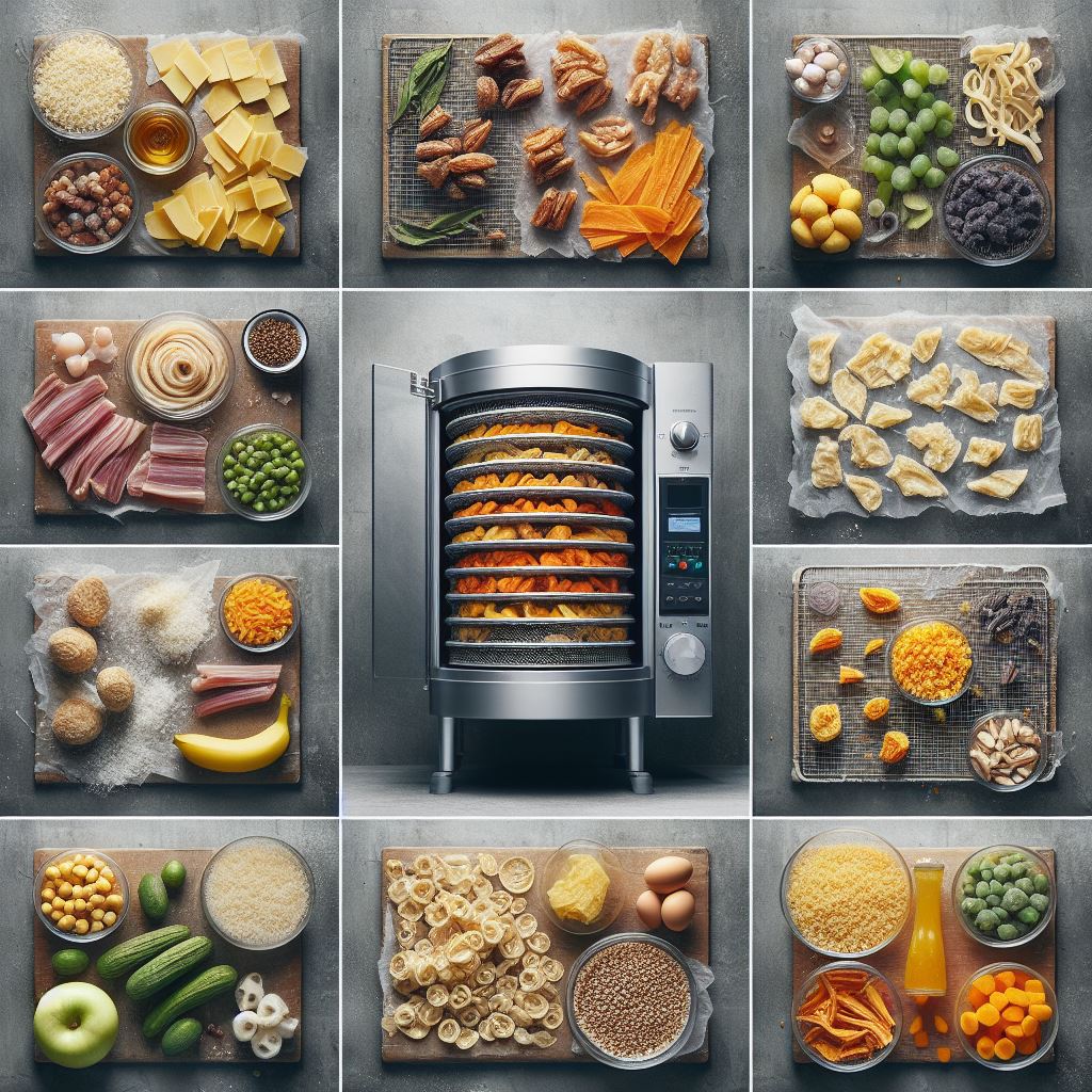 Freeze Drying Food: A Game-Changer for Off-Grid Living